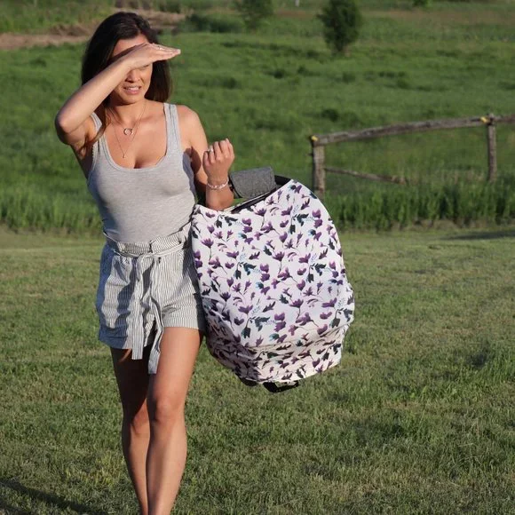 Multi Use Cover - Bloom - Picture 4 of 4